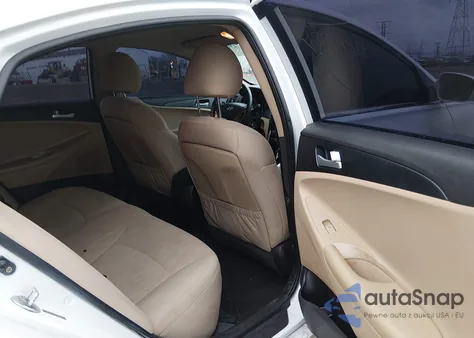 2012 Hyundai Sonata Gls z USA, uszkodzony, nr VIN 5NPEB4AC6CH336047